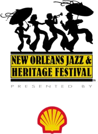 New Orleans Jazz & Heritage Festival, presented by Shell